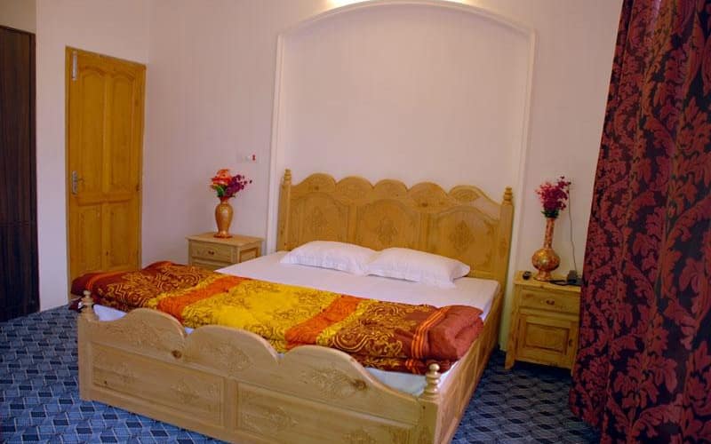 Harwan Resort, Srinagar 5